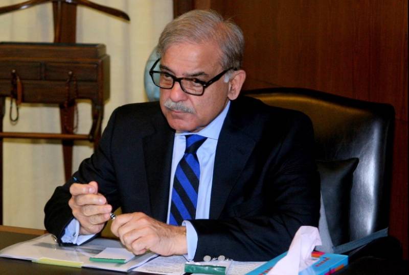 PM Shehbaz summons cabinet meeting on Wednesday