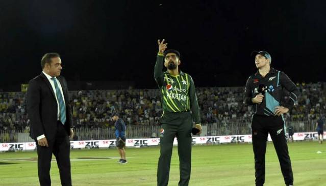 Pak vs NZ T-20 series: New Zealand win toss, opt to bowl