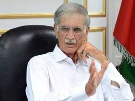Pervez Khattak’s wife passes away