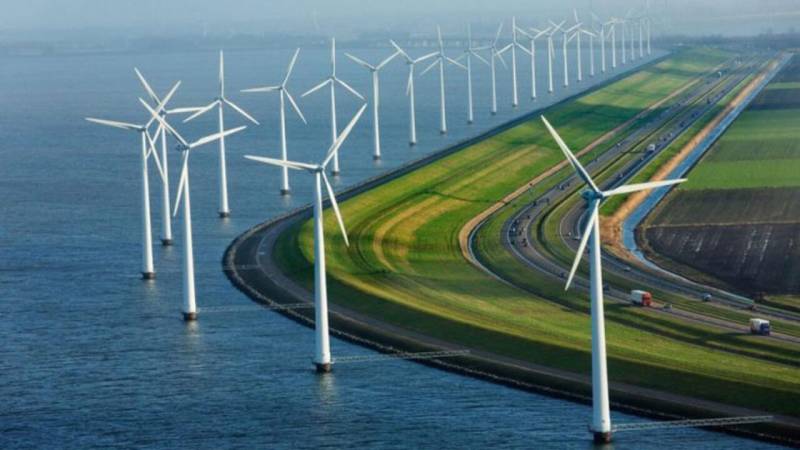 European summit to spur wind energy production in North Sea