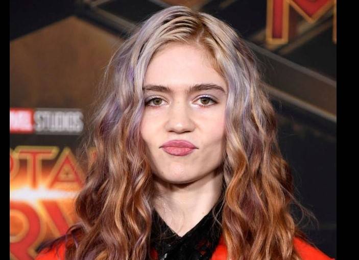 Singer Grimes says AI can use her voice for songs