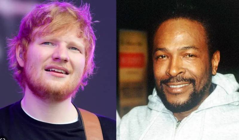 Trial begins into whether Ed Sheeran stole Marvin Gaye classic