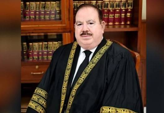 Twitter account in Supreme Court judge’s name is ‘fake’