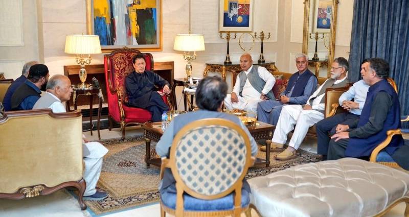 PTI losing strength in AJK 