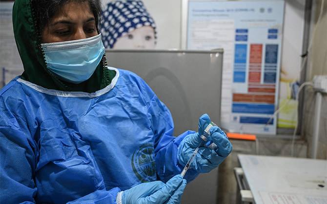 Pakistan coronavirus