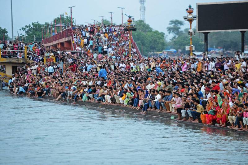India to pass China this week as world's most populous nation: UN