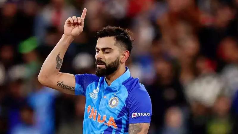 Virat Kohli fined PKR 8.3m for over rate offence