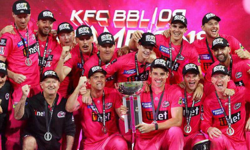 Australia's Big Bash ramps up pay in battle for T20 stars