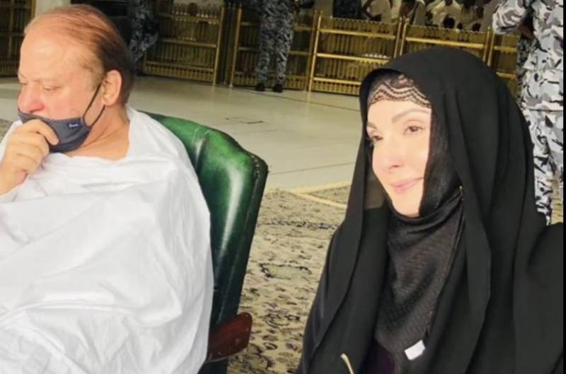 Nawaz Sharif leaves for London, Maryam coming to Lahore