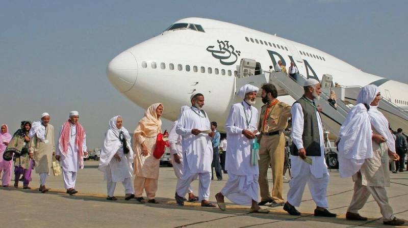 First Hajj flight to take off on May 20