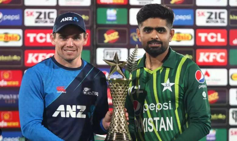 Pakistan and New Zealand enter World Cup mode with ODI series