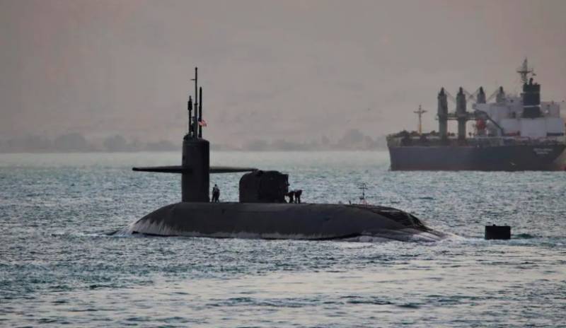 US nuclear sub to visit South Korea to boost deterrence: US