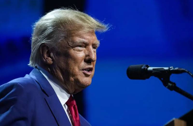  'Donald Trump raped me'