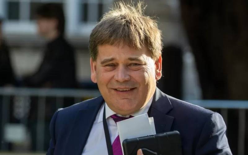 Comparing Covid-19 vaccines to Holocaust costs MP dearly