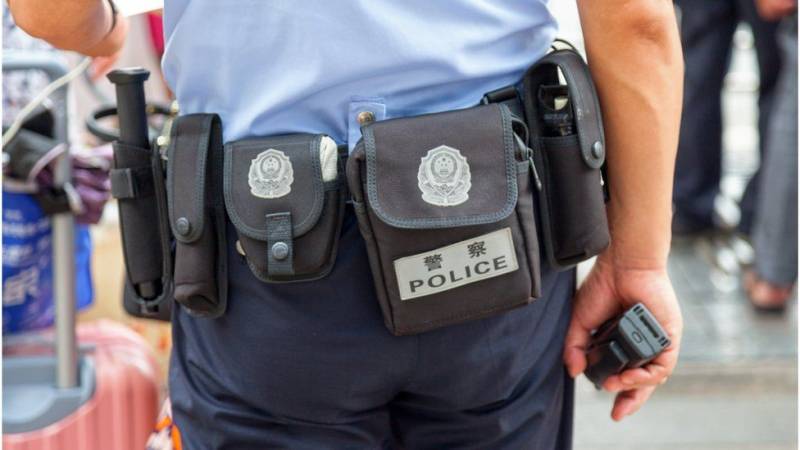 Chinese police question US firm Bain's employees