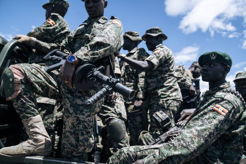 East African force fails to quell rebels in DR Congo