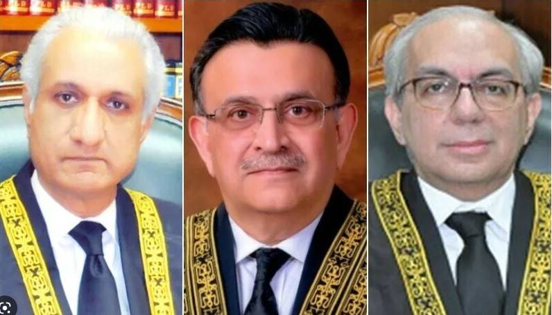 Supreme Court indefinitely adjourns hearing of election case