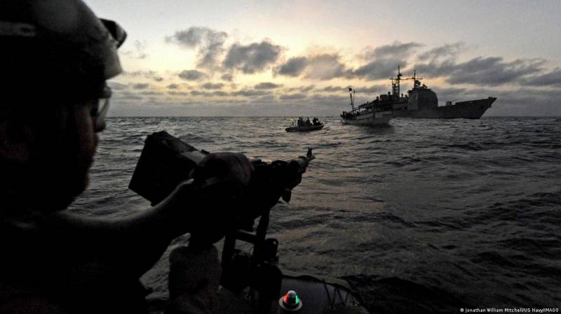 'Shots fired' at vessel off Yemen, says British navy body