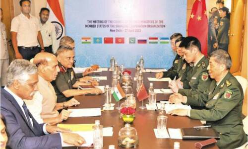 India alarmed by China’s border deployments