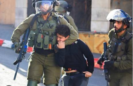 Israeli forces kill Palestinian teen in West Bank: ministry