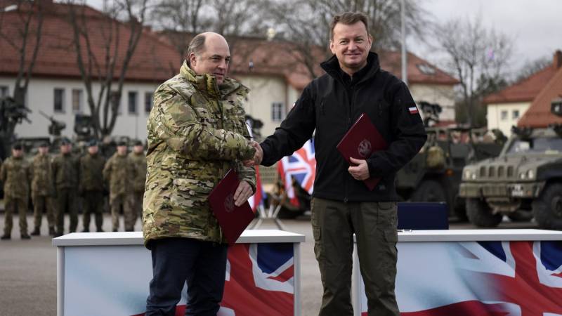 Poland announces $2.4 bn air defence deal with Europe's MBDA