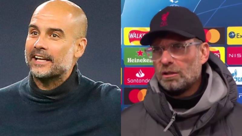 Title race is 'not over' warns Guardiola