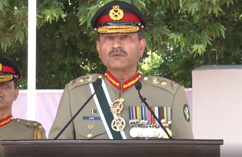 Nothing sacred than public's safety and security, declares COAS