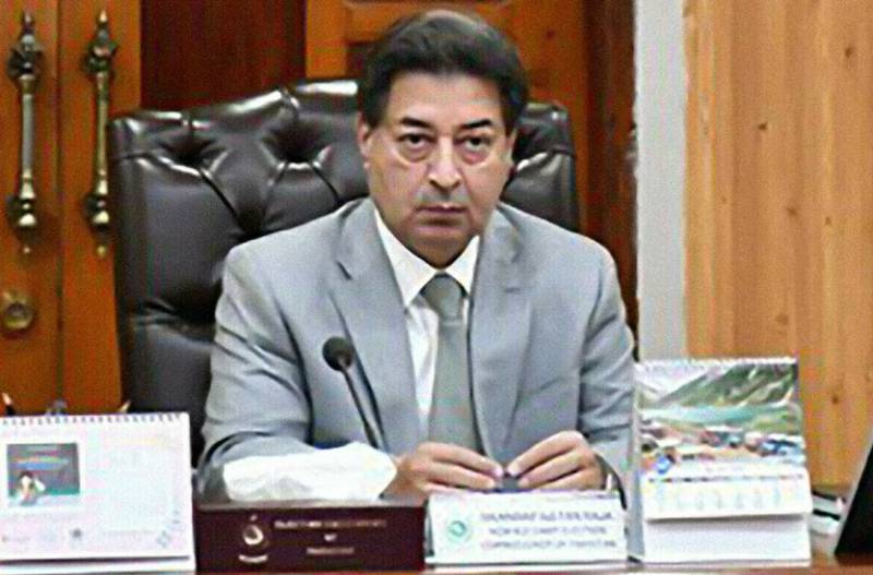 Faisalabad district election commissioner to move SJC against CEC 