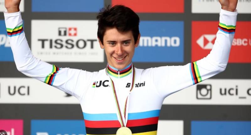 Cat-shooting cyclist dropped by Italian team