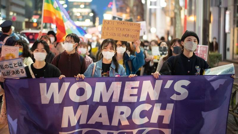 Japan allows females to use abortion pill