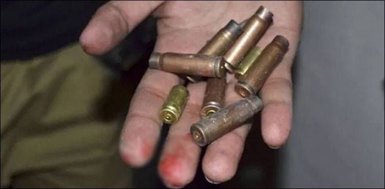 Youth shot dead for free-will marriage in Kot Mithan