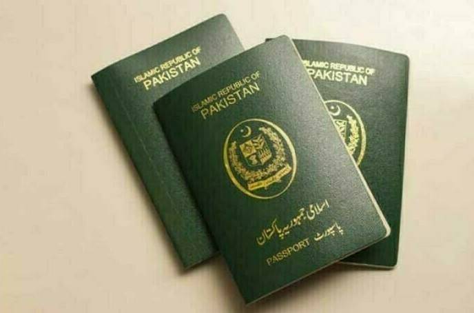 Passport delivery times reduced
