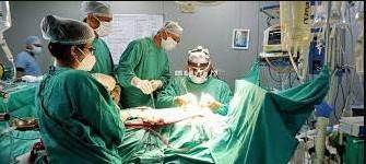 First child open-heart surgery performed by SIUT