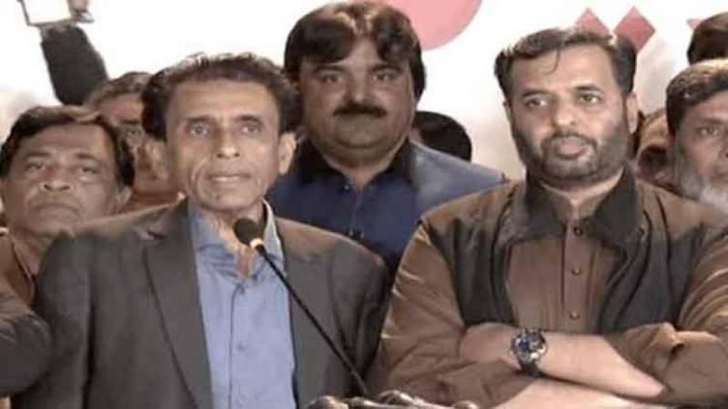 MQM again shows reservations over census in Karachi