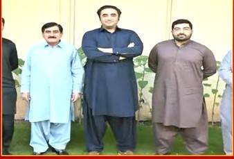 PTI’s Qureshi joins PPP after meeting Bilawal