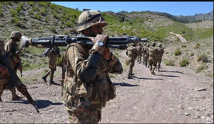 Three terrorists killed in IBOs 