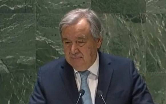 UN holds Afghanistan crisis talks without Taliban