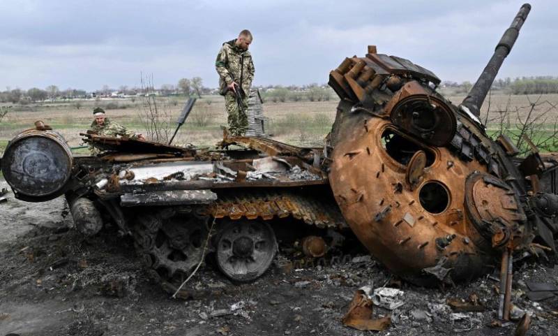 100,000 Russian troops dead, wounded in 5 months in Ukraine: US