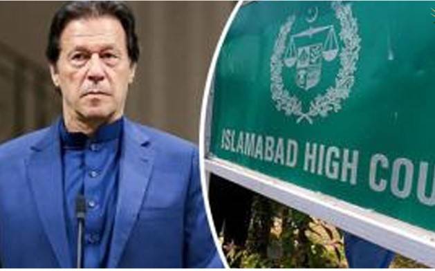 IHC orders Imran to appear before court tomorrow 