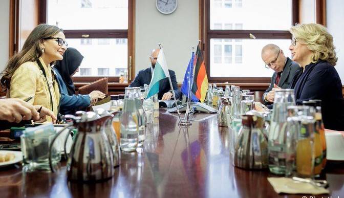 Germany commits €120 million to Pakistan for fighting climate change