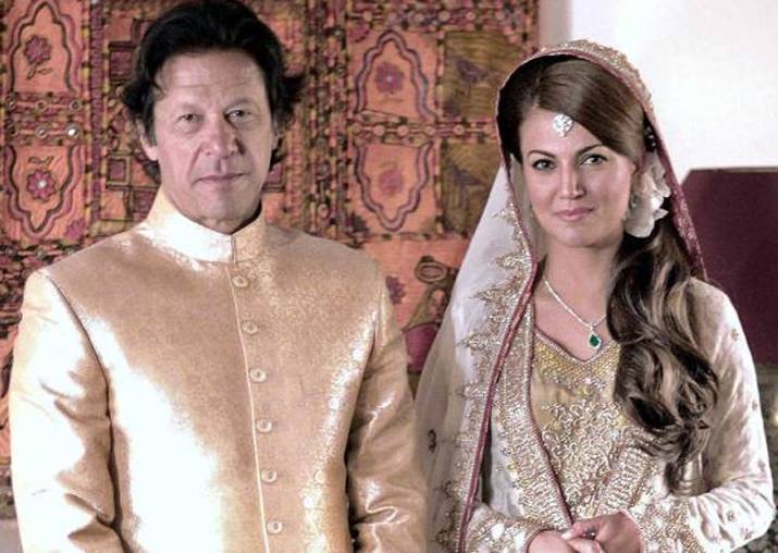 Bushra Bibi forced Imran Khan to divorce Reham immediately, former buddy reveals