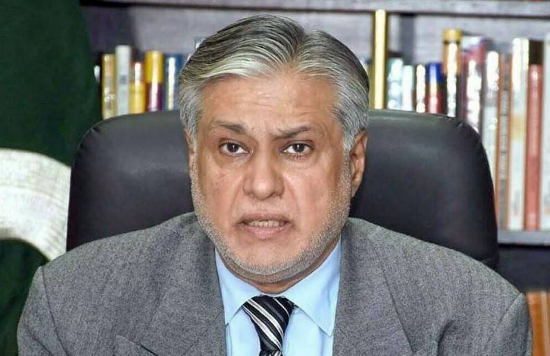 Japanese envoy calls on Finance Minister Ishaq Dar