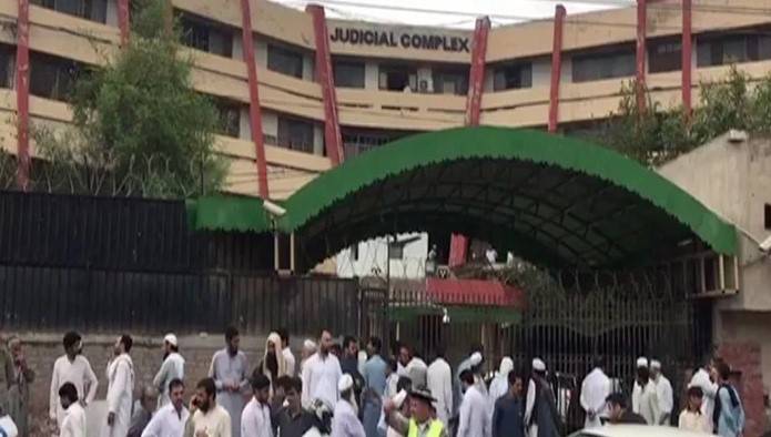 Man shot dead on Peshawar Judicial Complex premises