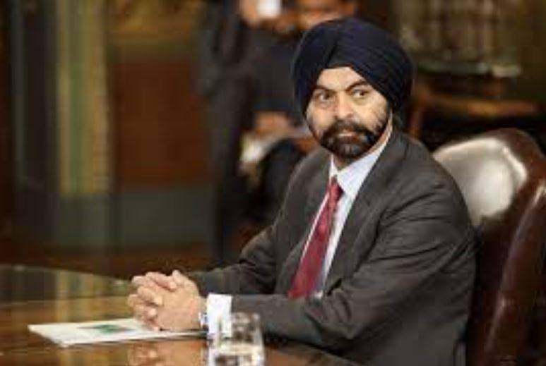 Who is Ajay Banga, the next president of the World Bank?