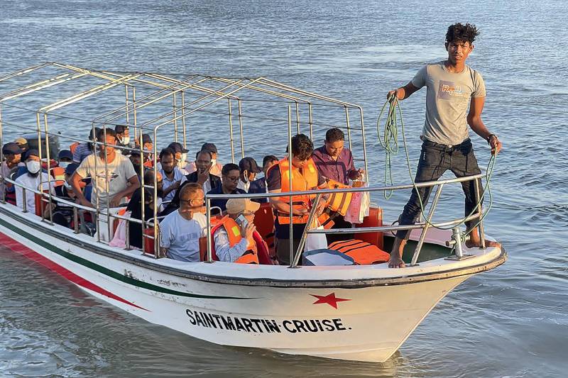 Rohingya team says will not agree to refugee return after Myanmar visit