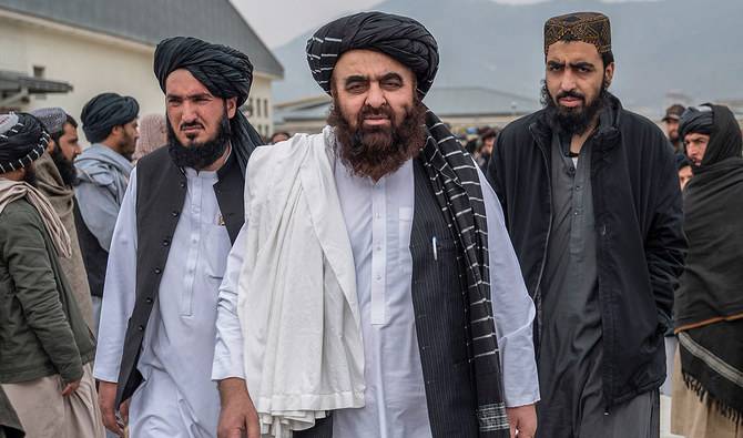 Afghan FM reaches Islamabad to join Pak-China-Afghanistan talks
