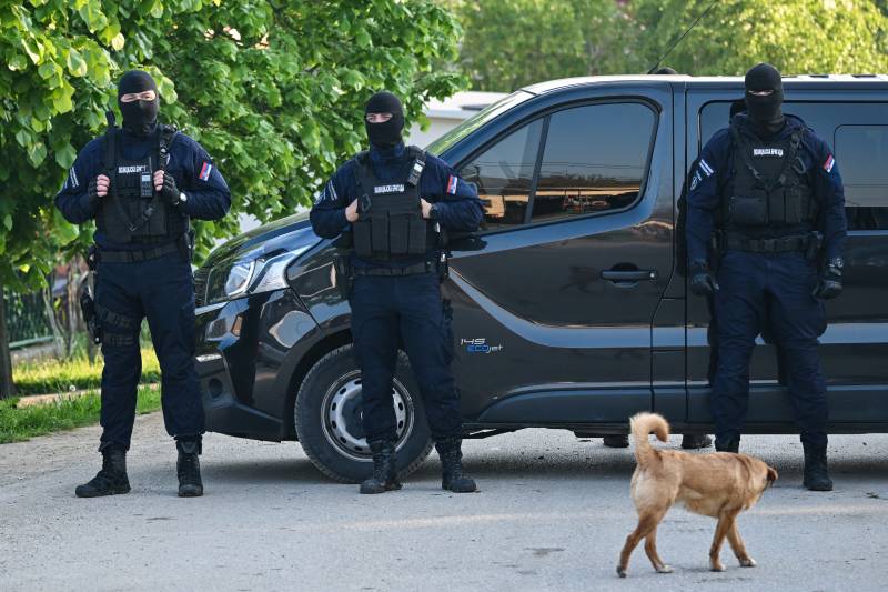Eight killed in Serbia's second mass shooting in less than 48 hours