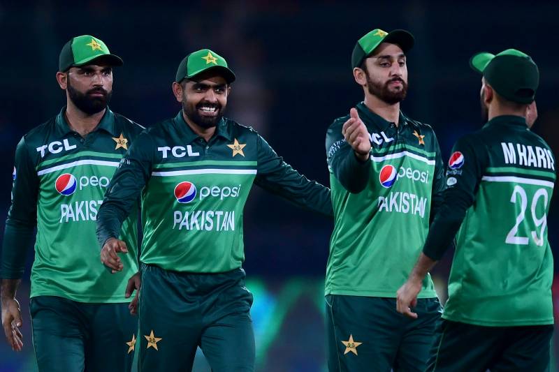 Record-breaking Babar Azam takes Pakistan to top of the world