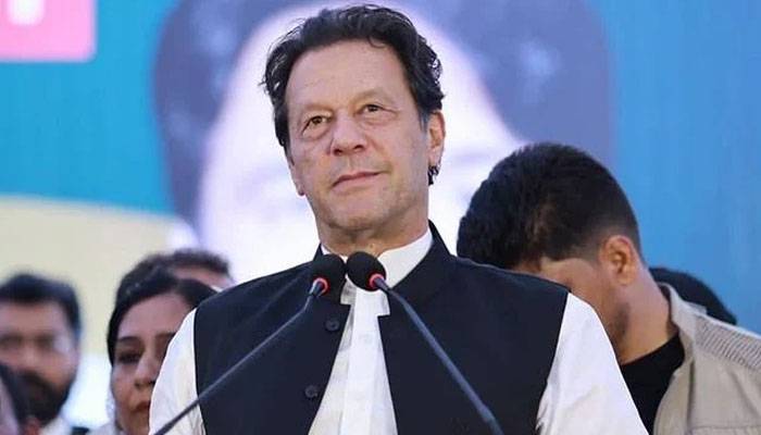 Imran Khan moves LHC for clubbing call cases against him