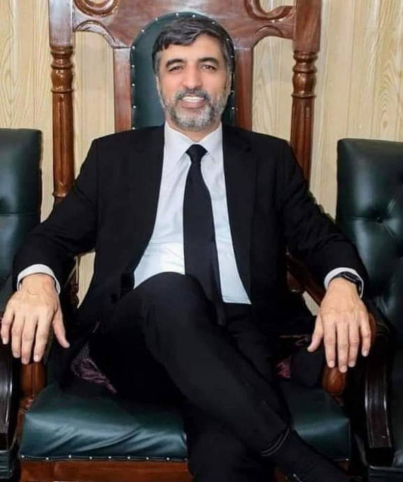 Tariq Afridi elected PHC bar president